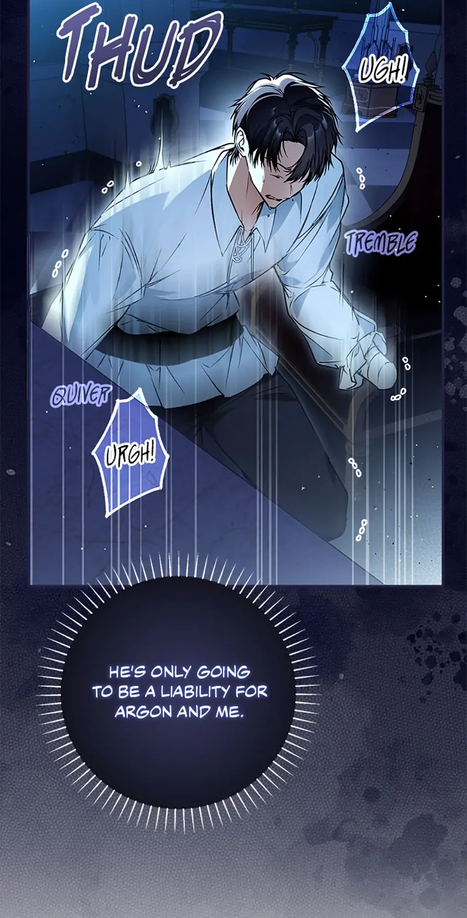 Read Post-Possession Damage Control chapter 59 image 74 on Lezhin
