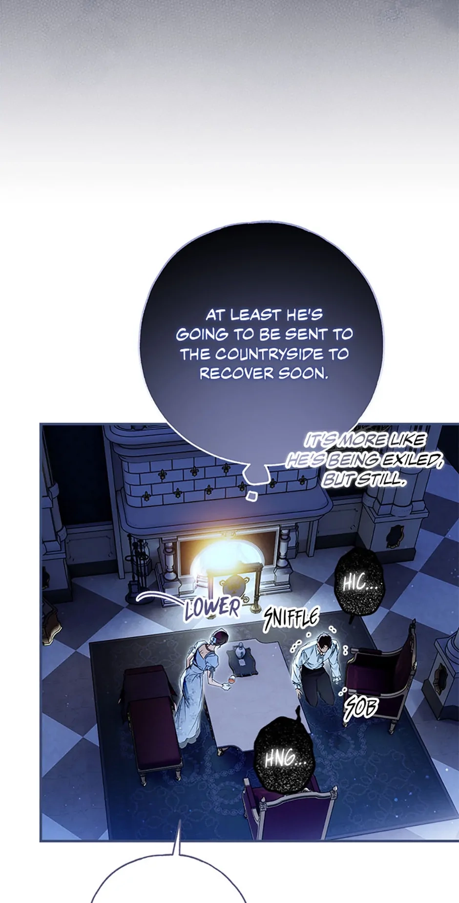 Read Post-Possession Damage Control chapter 59 image 75 on Lezhin