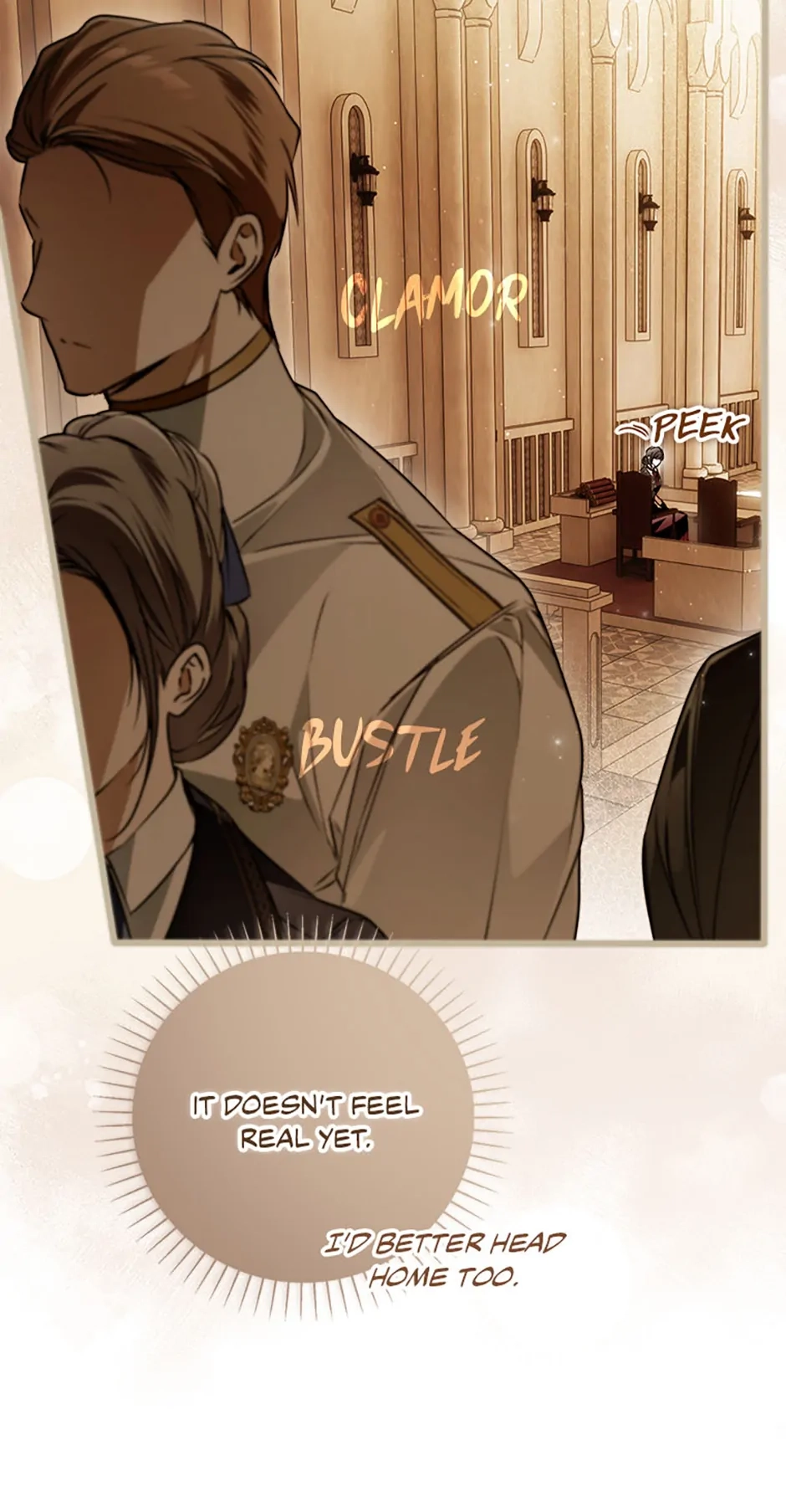 Read Post-Possession Damage Control chapter 59 image 8 on Lezhin