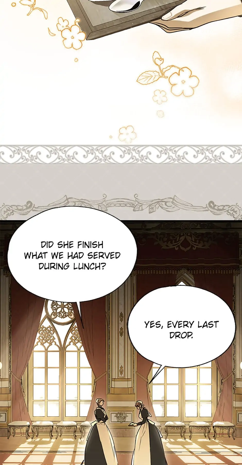 Read Post-Possession Damage Control chapter 6 image 1 on Lezhin
