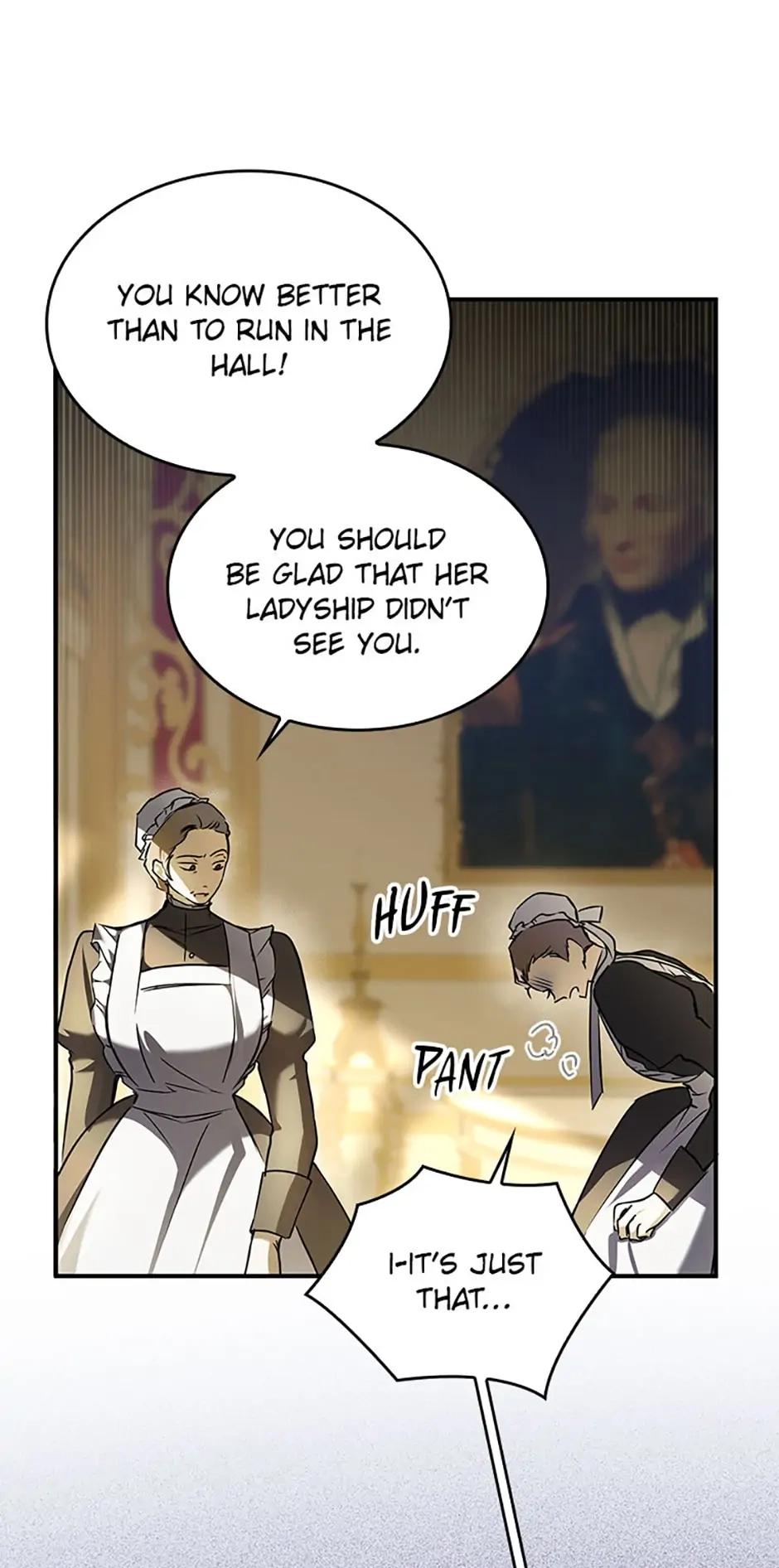Read Post-Possession Damage Control chapter 6 image 11 on Lezhin