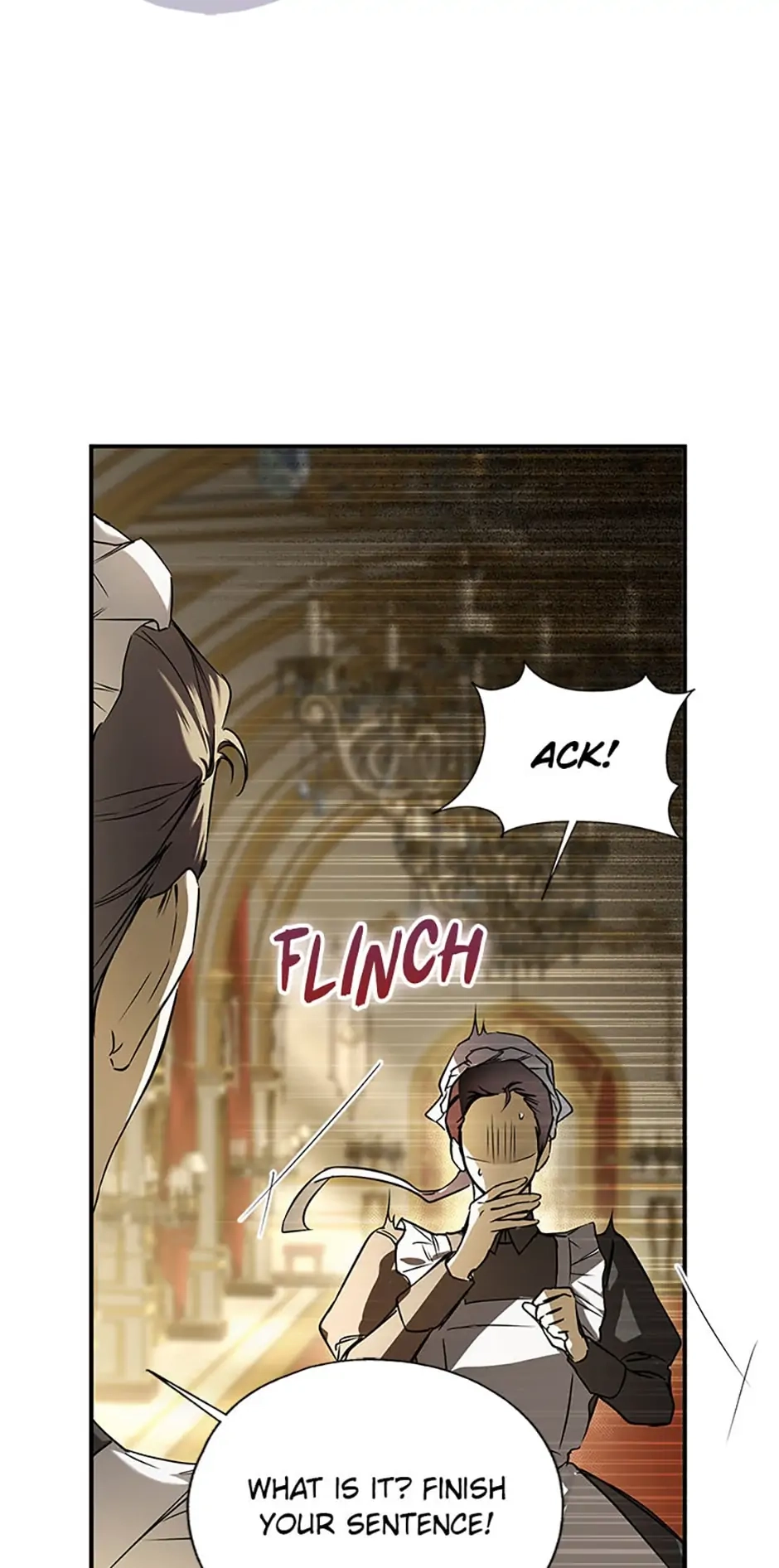 Read Post-Possession Damage Control chapter 6 image 14 on Lezhin