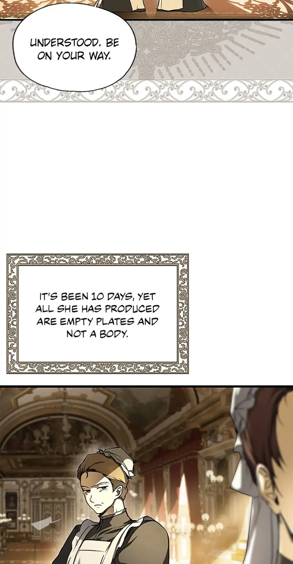 Read Post-Possession Damage Control chapter 6 image 2 on Lezhin