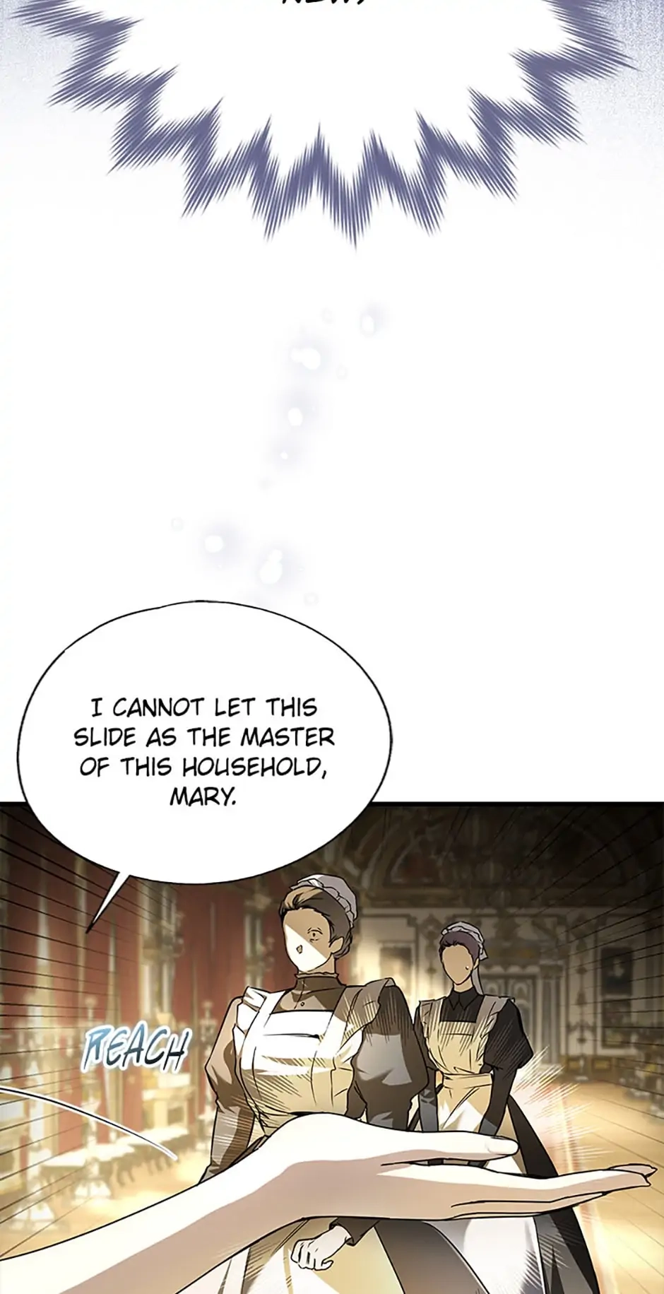 Read Post-Possession Damage Control chapter 6 image 22 on Lezhin