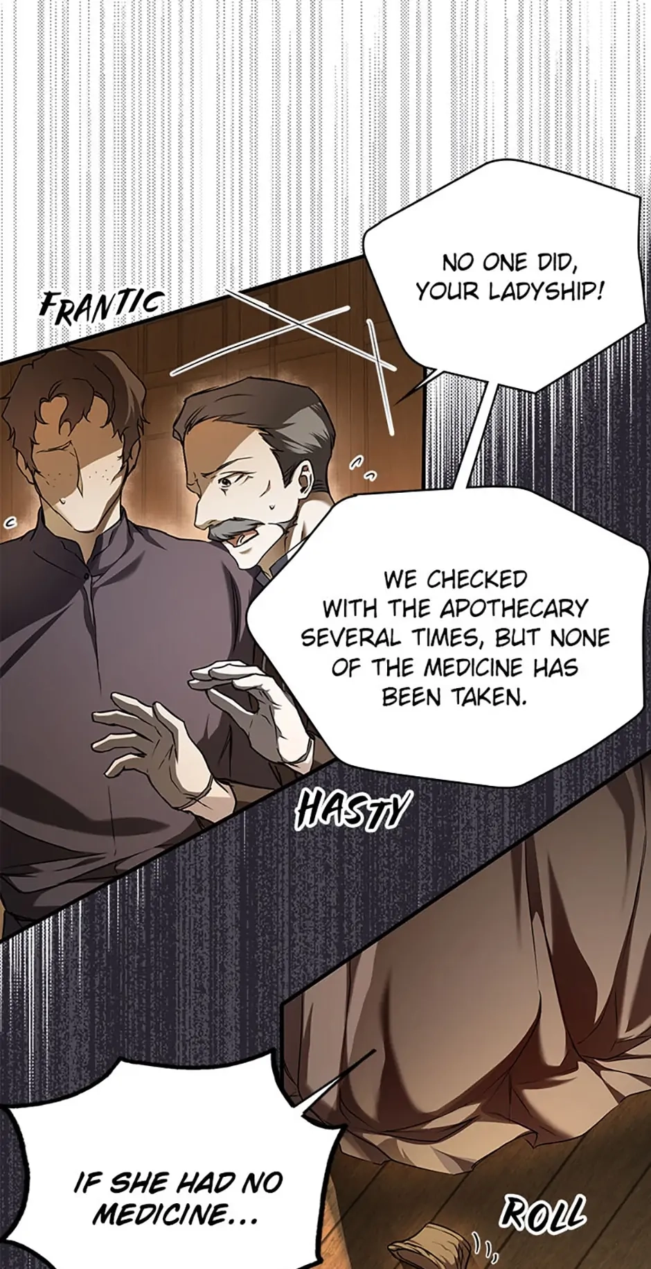 Read Post-Possession Damage Control chapter 6 image 26 on Lezhin