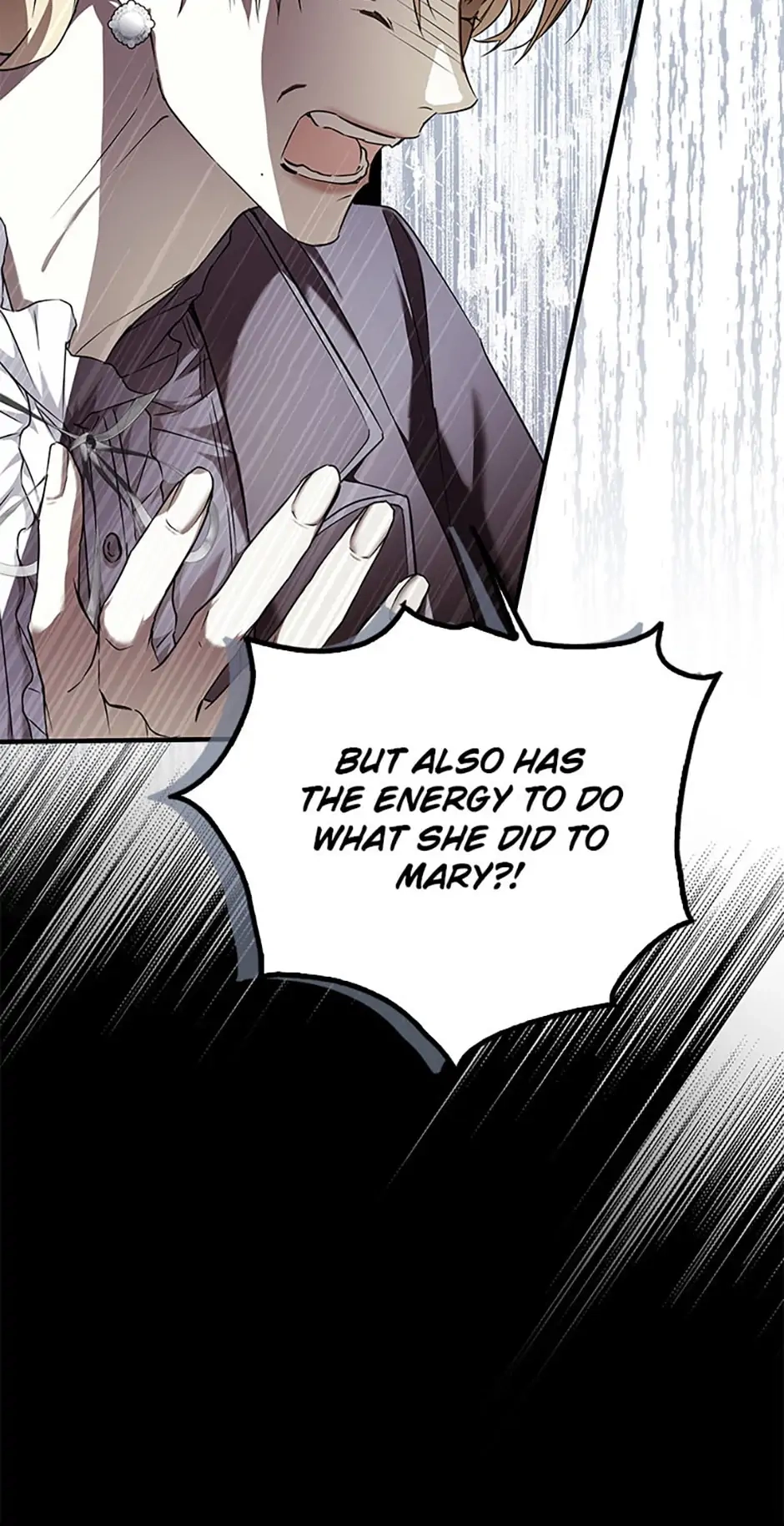 Read Post-Possession Damage Control chapter 6 image 28 on Lezhin