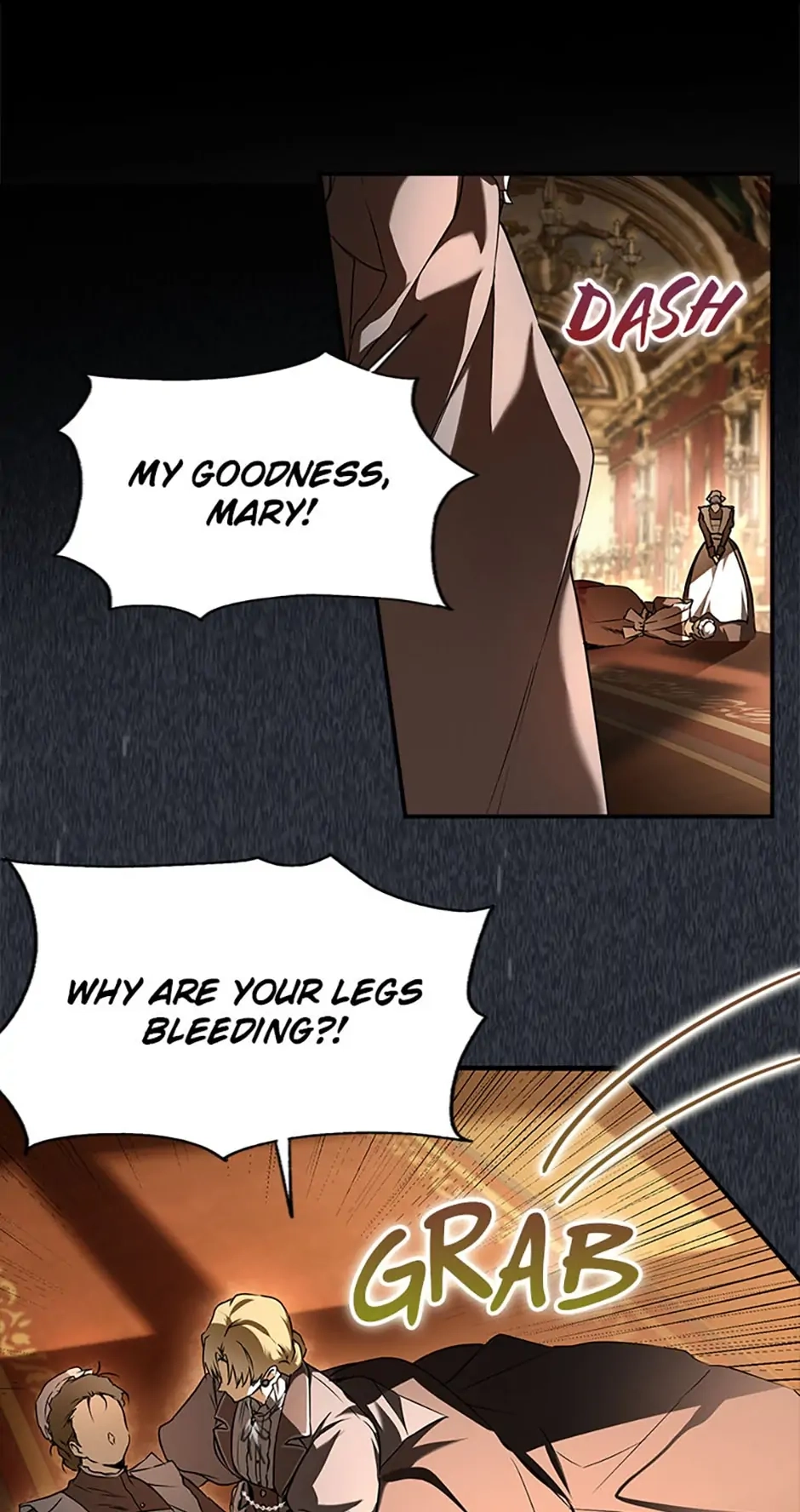 Read Post-Possession Damage Control chapter 6 image 29 on Lezhin