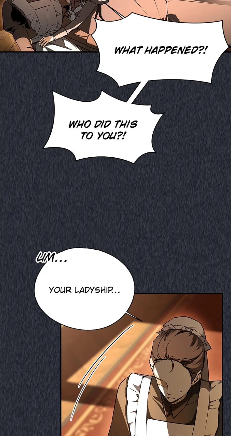 Read Post-Possession Damage Control chapter 6 image 30 on Lezhin