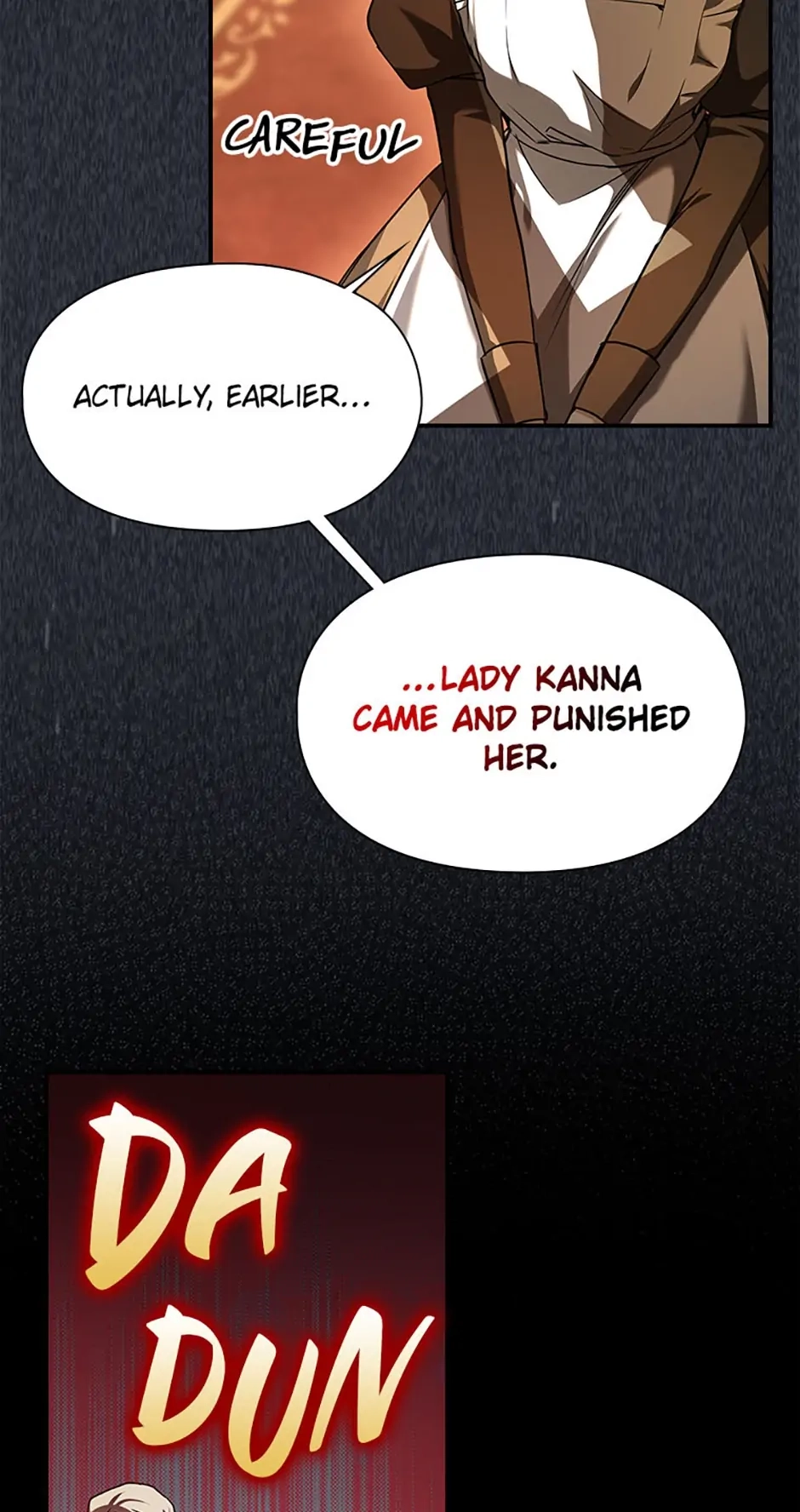 Read Post-Possession Damage Control chapter 6 image 31 on Lezhin