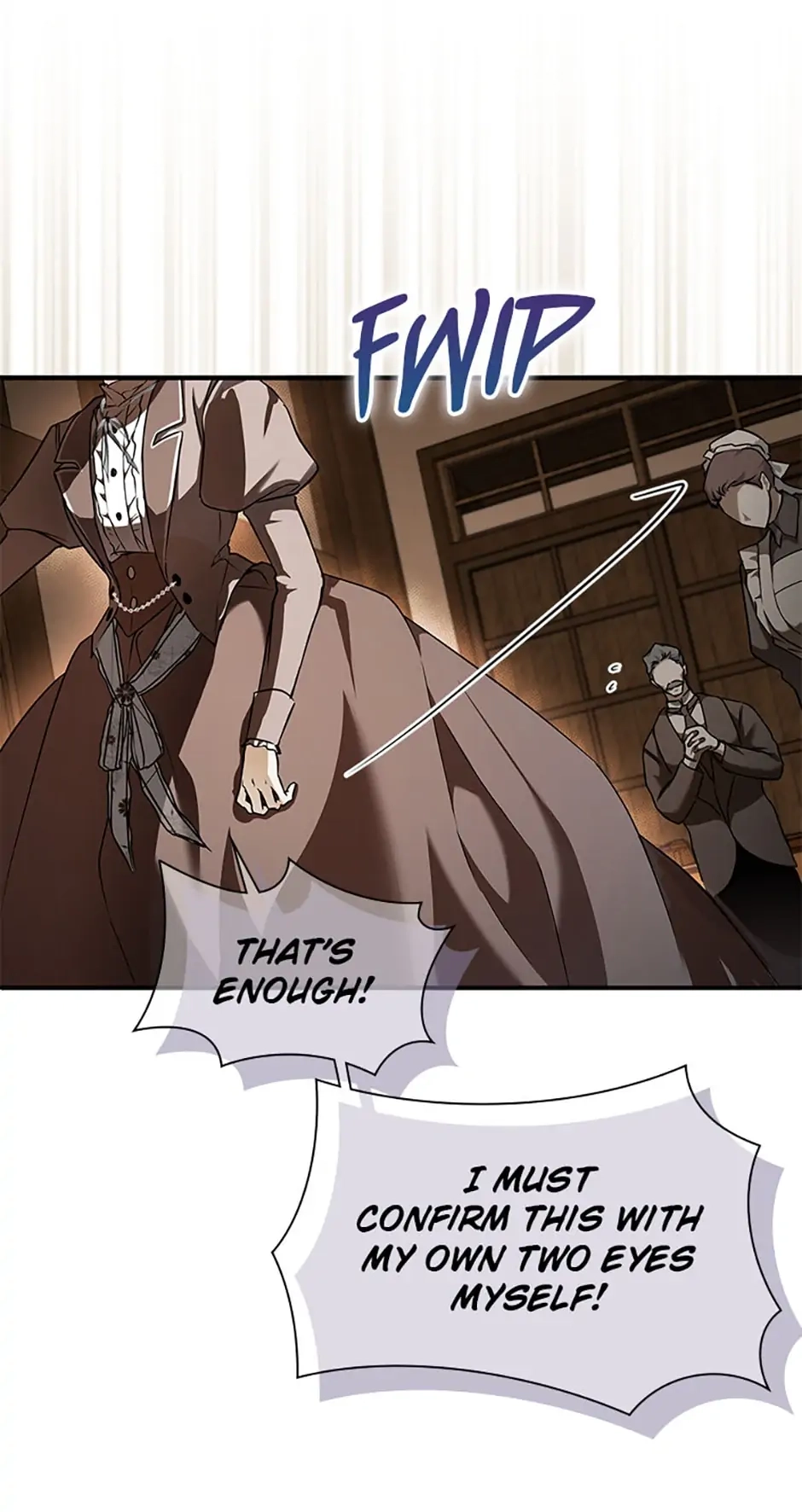 Read Post-Possession Damage Control chapter 6 image 34 on Lezhin