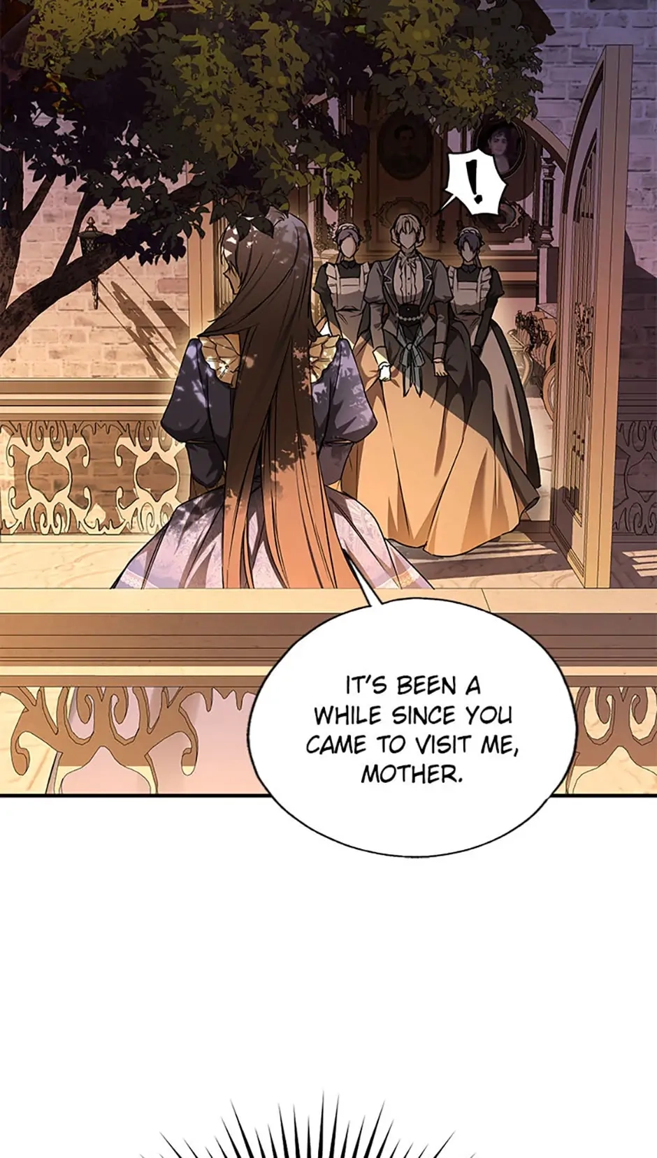 Read Post-Possession Damage Control chapter 6 image 37 on Lezhin