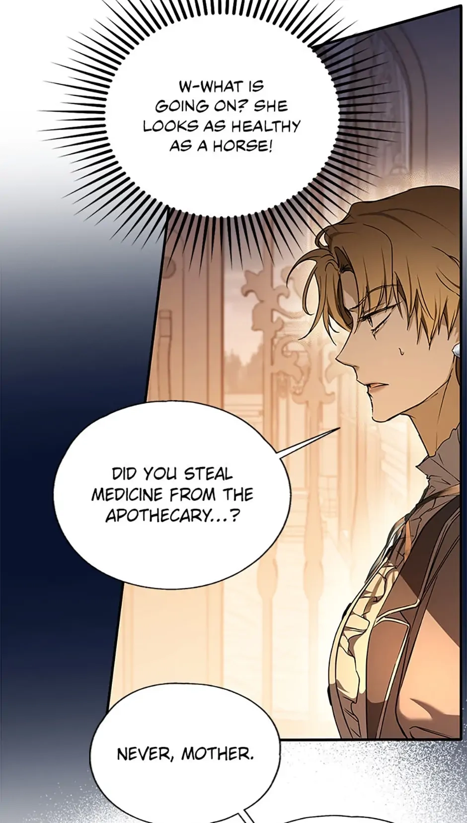 Read Post-Possession Damage Control chapter 6 image 38 on Lezhin