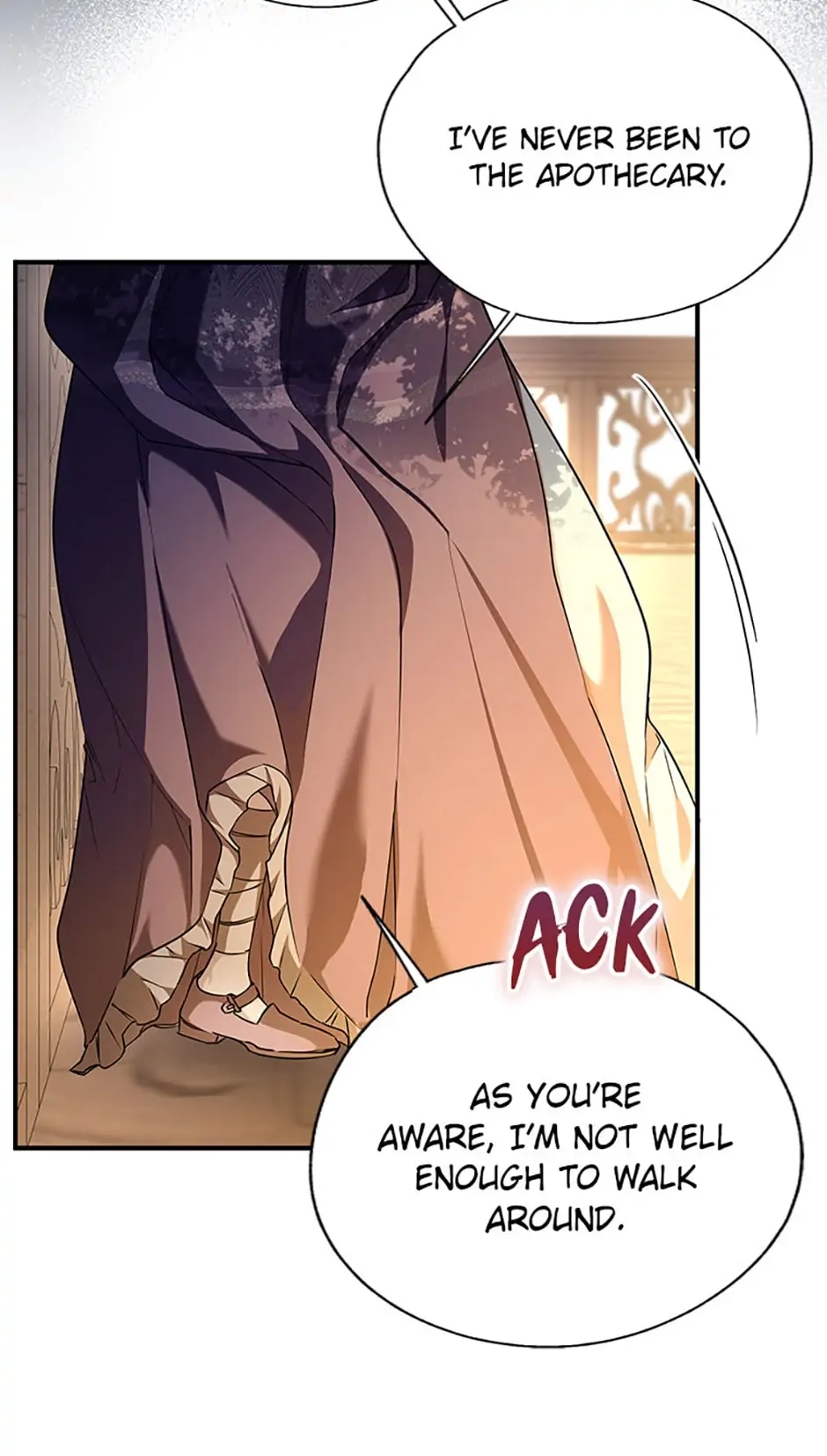 Read Post-Possession Damage Control chapter 6 image 39 on Lezhin