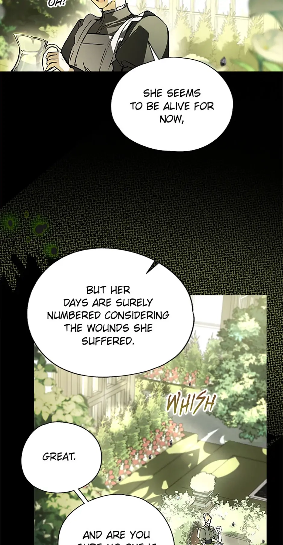 Read Post-Possession Damage Control chapter 6 image 4 on Lezhin