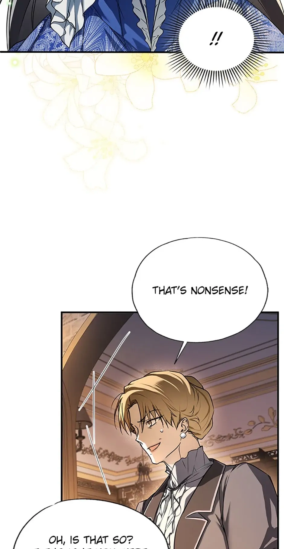 Read Post-Possession Damage Control chapter 6 image 42 on Lezhin
