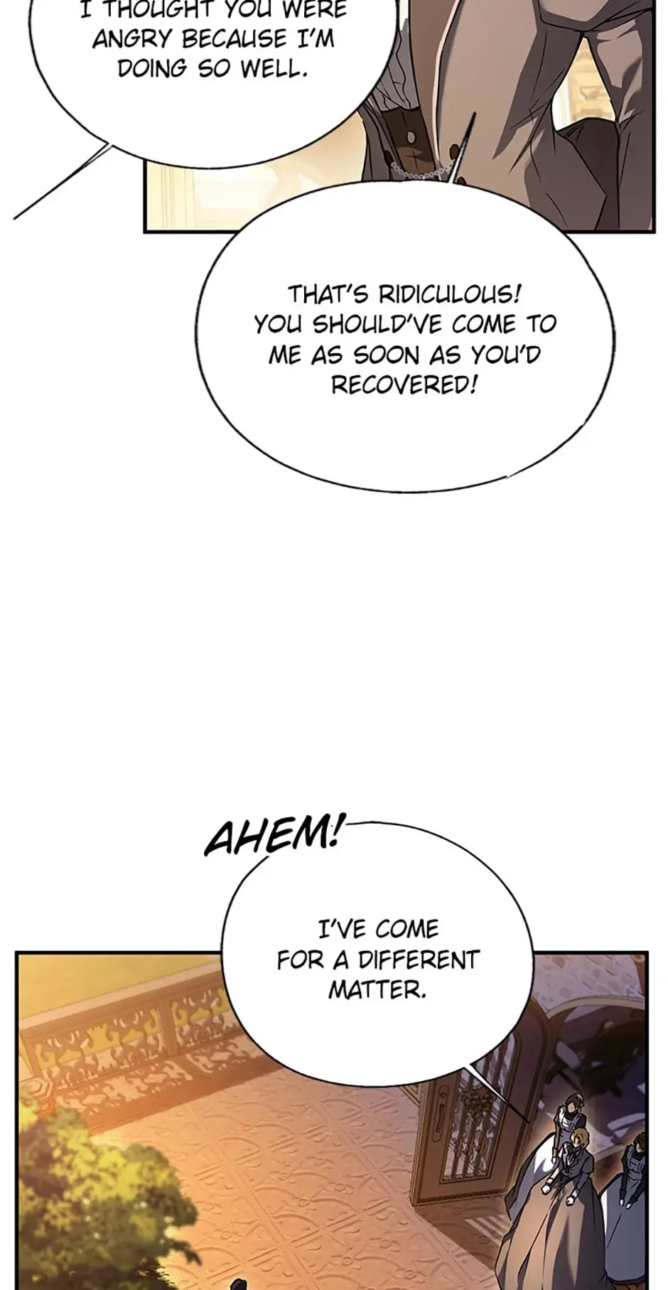 Read Post-Possession Damage Control chapter 6 image 43 on Lezhin