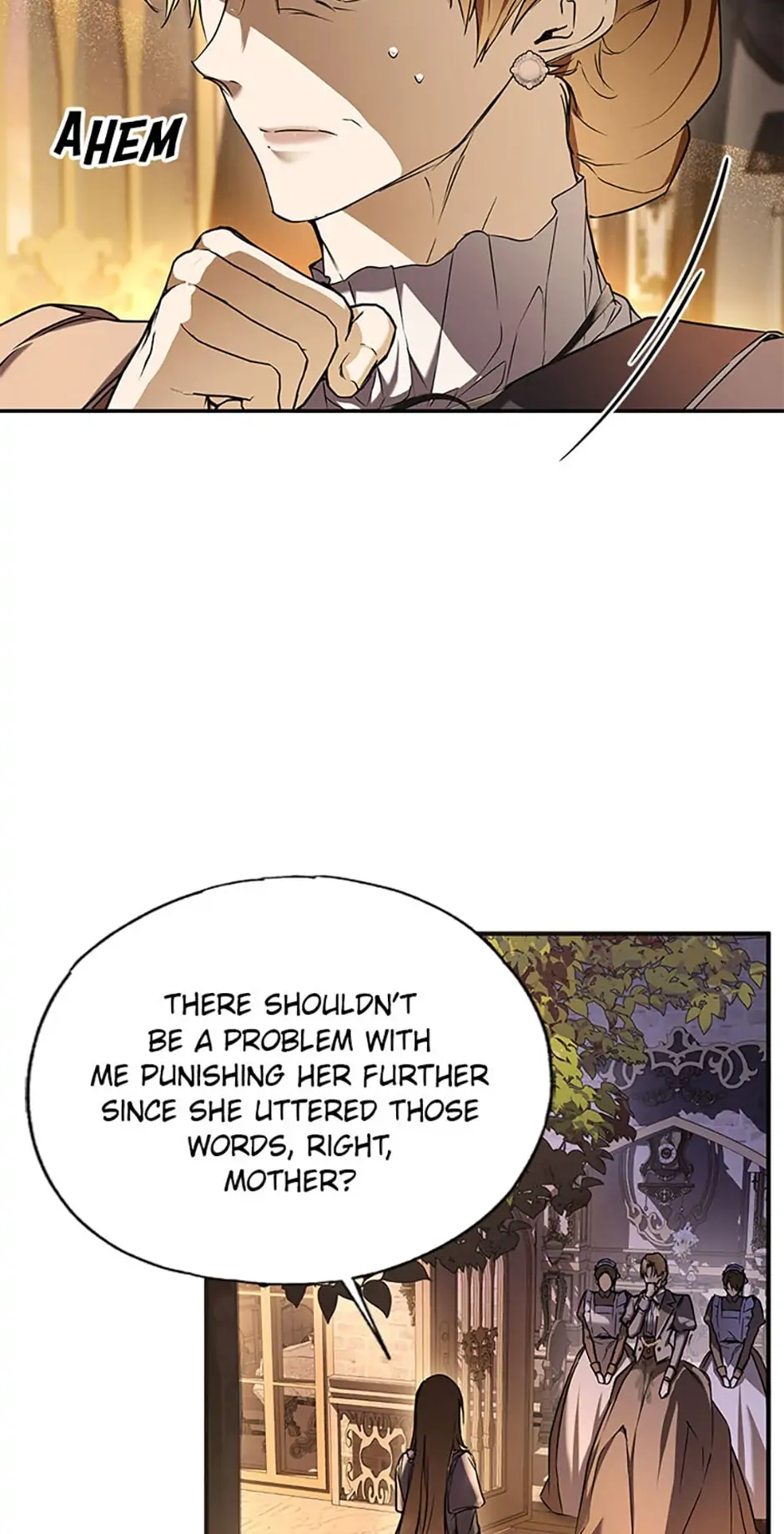 Read Post-Possession Damage Control chapter 6 image 51 on Lezhin