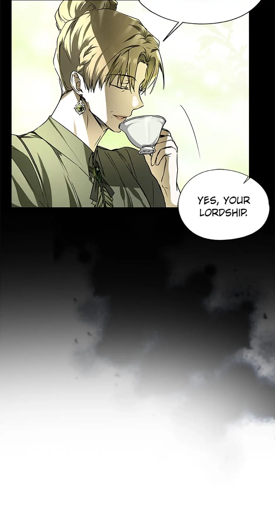 Read Post-Possession Damage Control chapter 6 image 6 on Lezhin