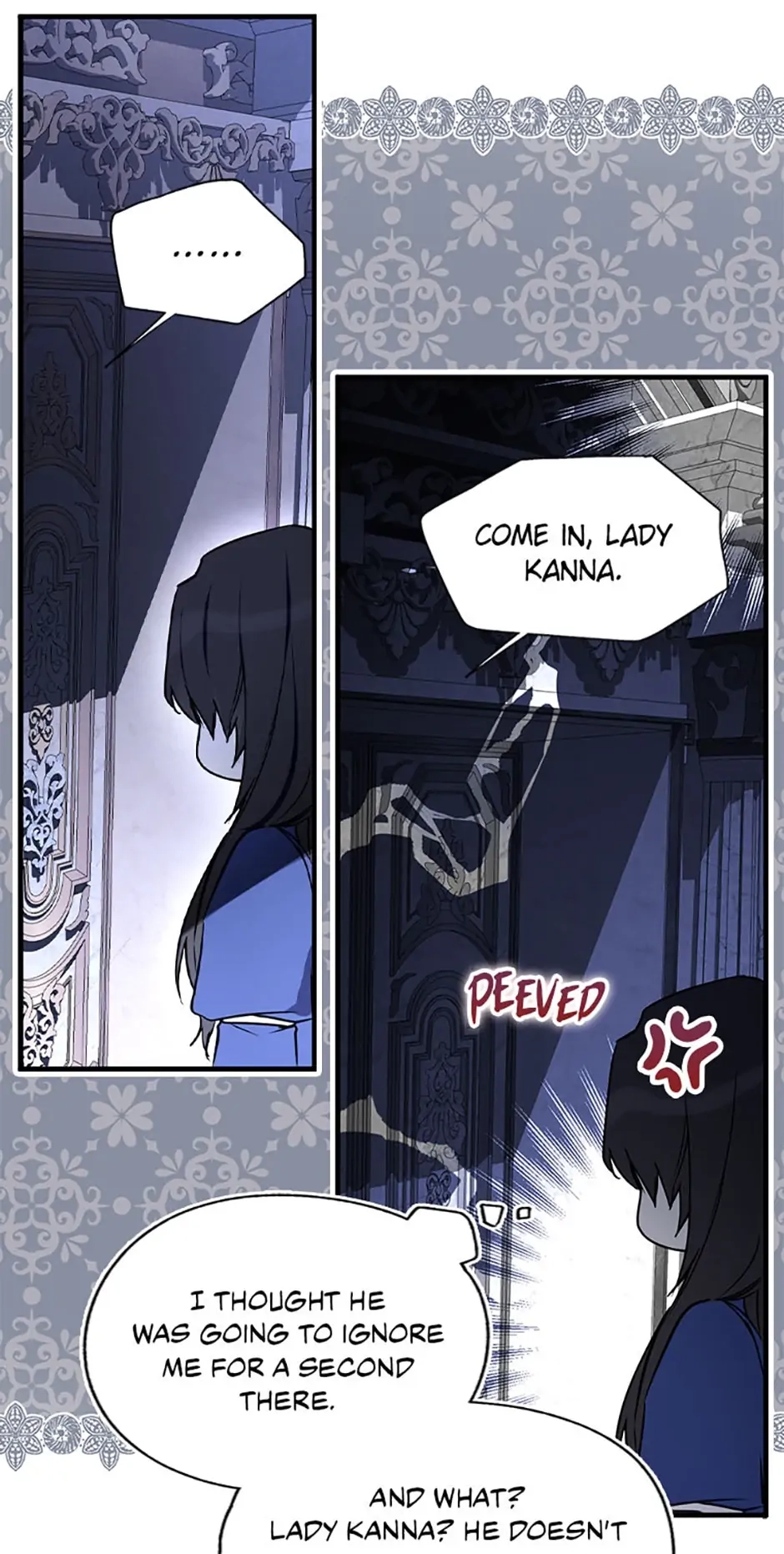 Read Post-Possession Damage Control chapter 6 image 65 on Lezhin