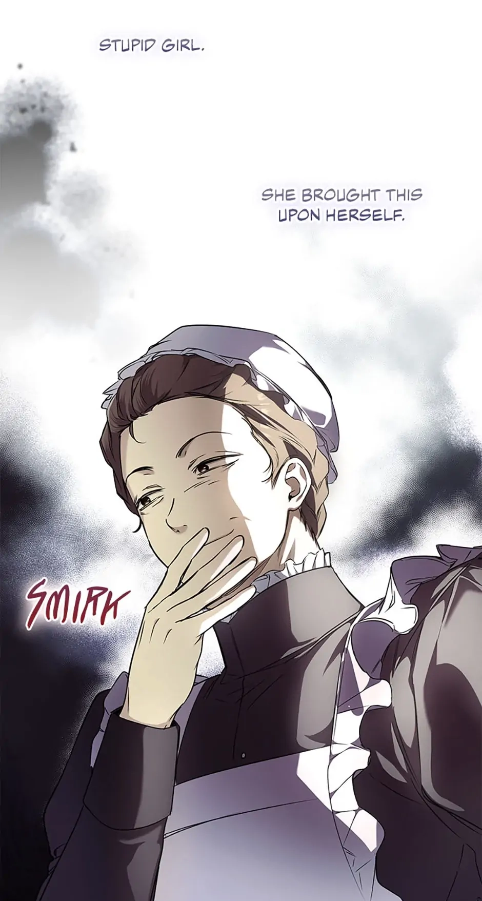 Read Post-Possession Damage Control chapter 6 image 7 on Lezhin