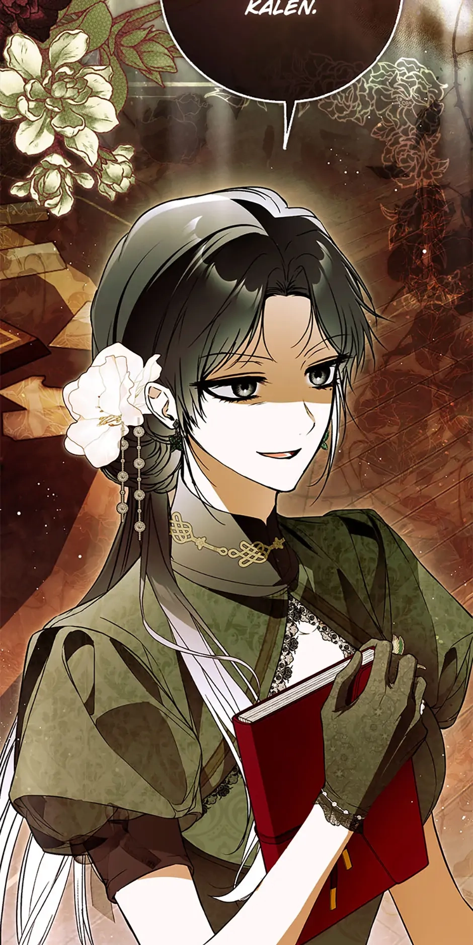 Read Post-Possession Damage Control chapter 60 image 101 on Lezhin