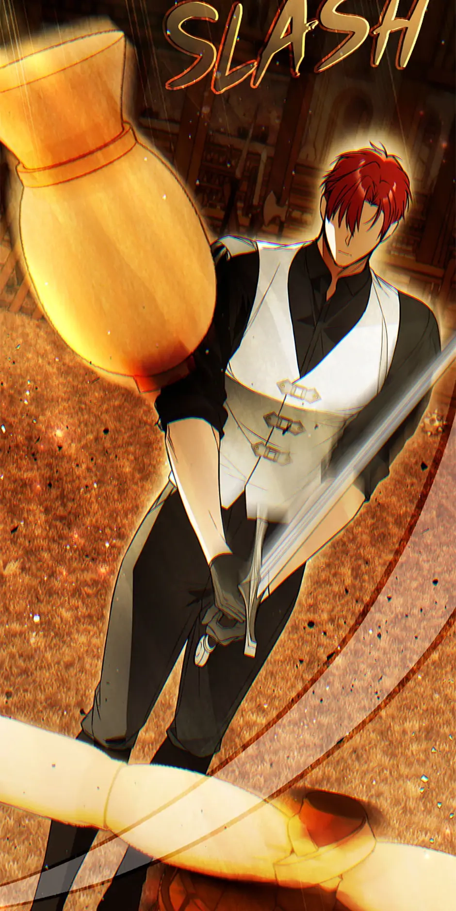 Read Post-Possession Damage Control chapter 60 image 107 on Lezhin