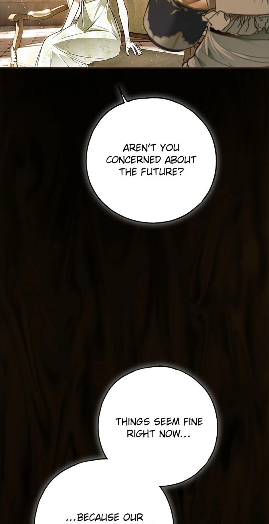 Read Post-Possession Damage Control chapter 60 image 16 on Lezhin