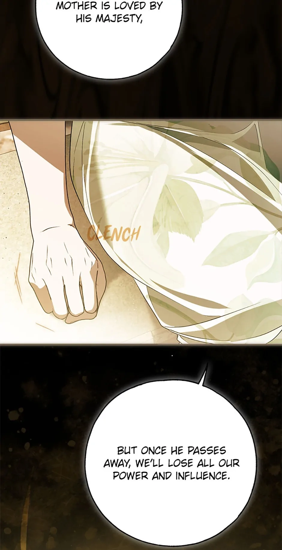 Read Post-Possession Damage Control chapter 60 image 17 on Lezhin