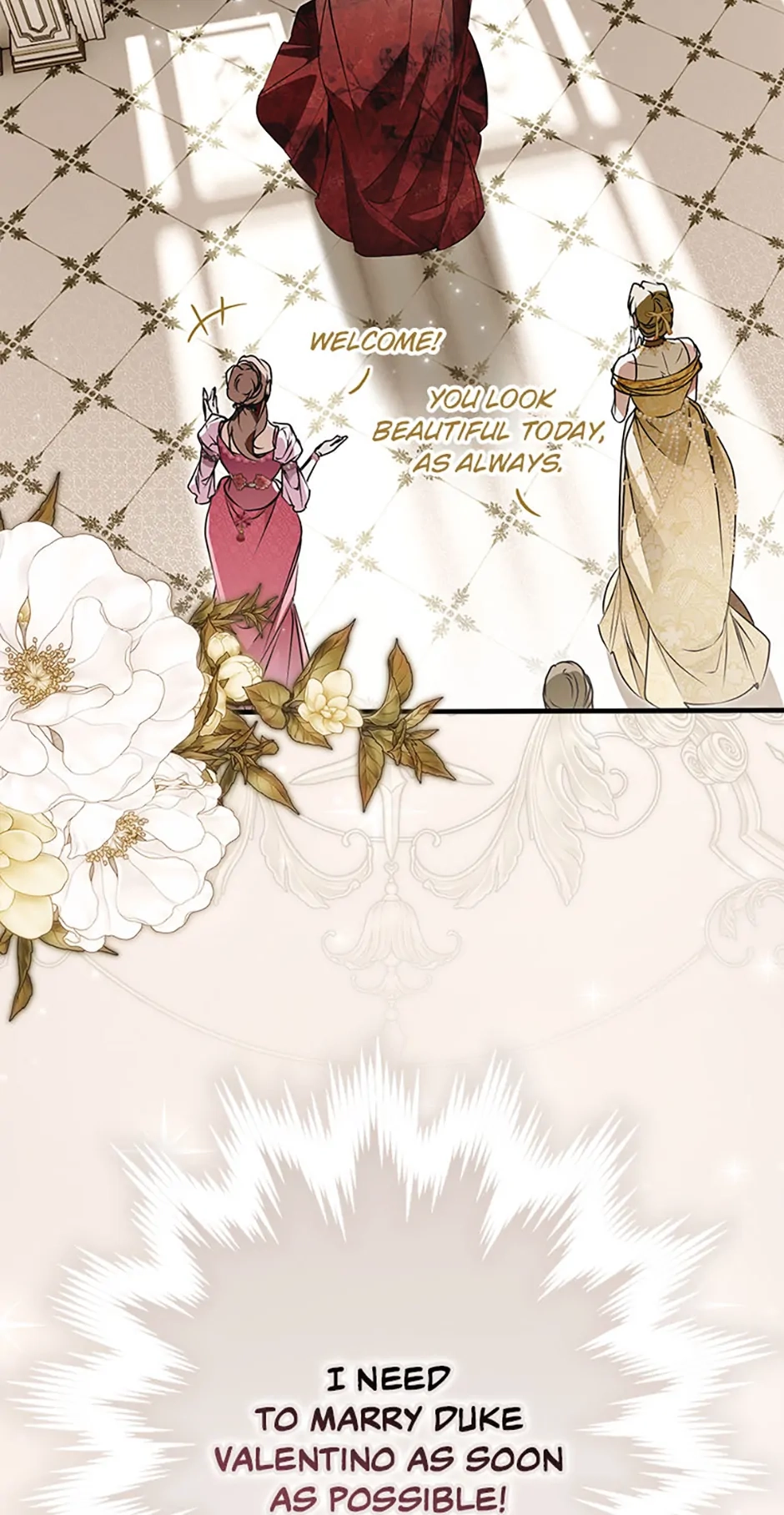 Read Post-Possession Damage Control chapter 60 image 24 on Lezhin