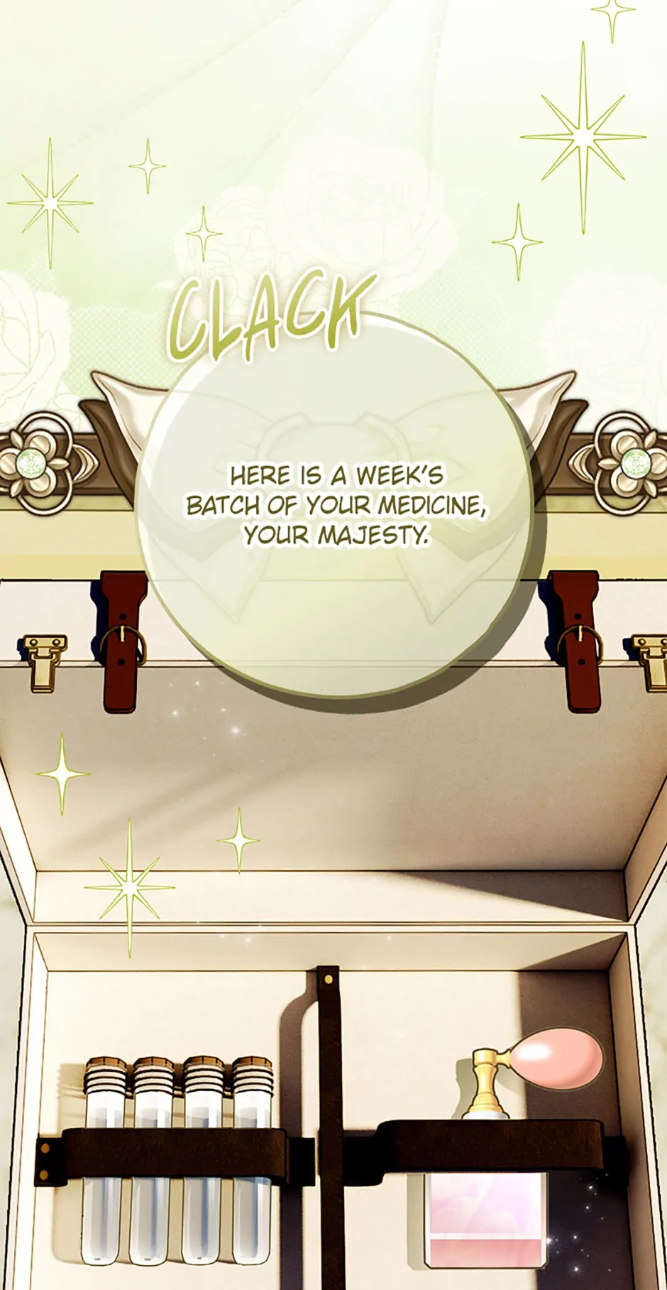 Read Post-Possession Damage Control chapter 60 image 30 on Lezhin