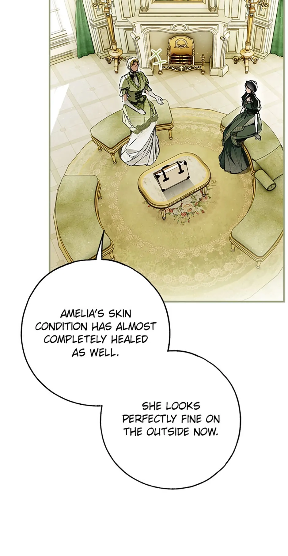 Read Post-Possession Damage Control chapter 60 image 32 on Lezhin