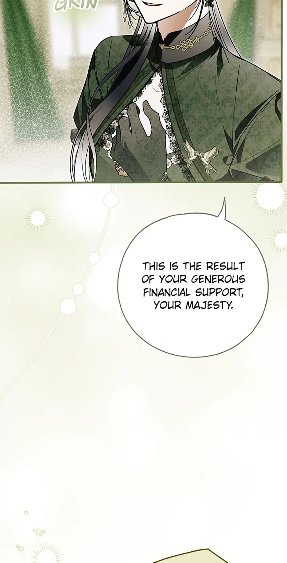 Read Post-Possession Damage Control chapter 60 image 34 on Lezhin