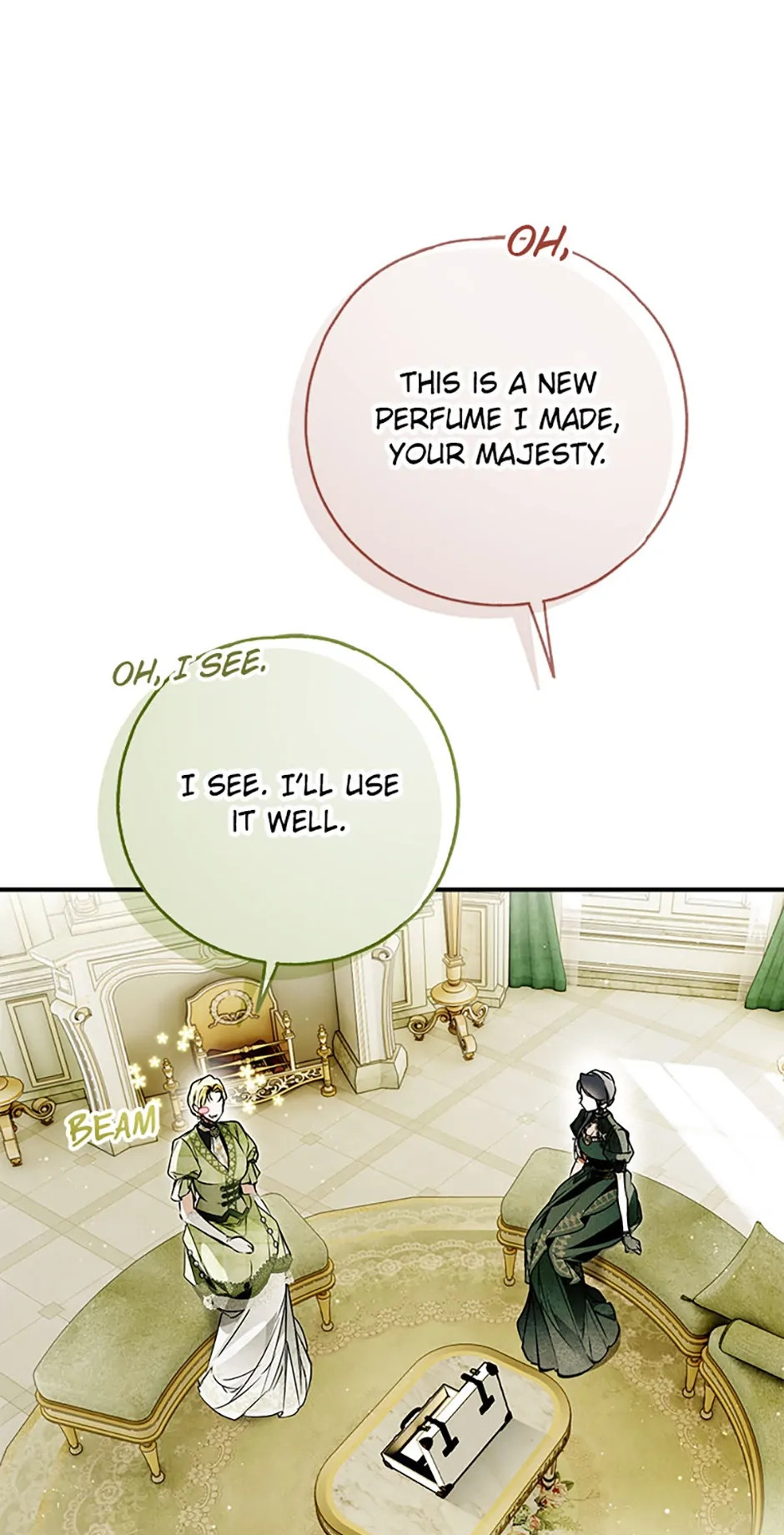 Read Post-Possession Damage Control chapter 60 image 39 on Lezhin