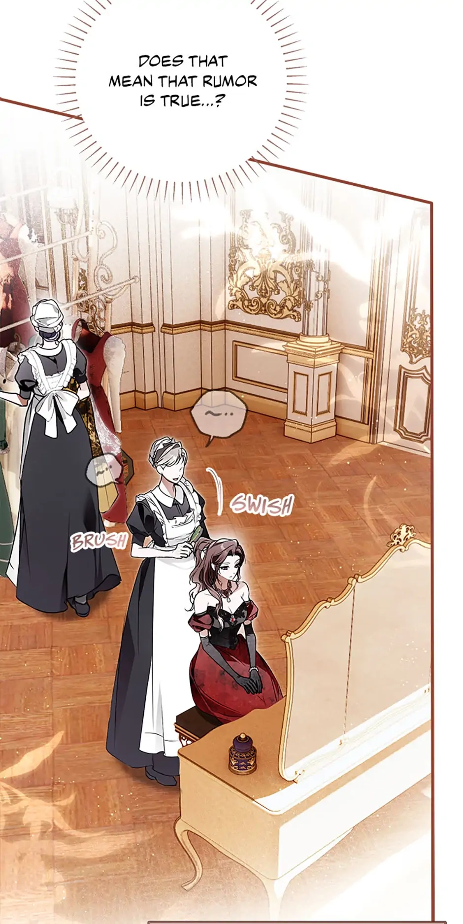 Read Post-Possession Damage Control chapter 60 image 4 on Lezhin