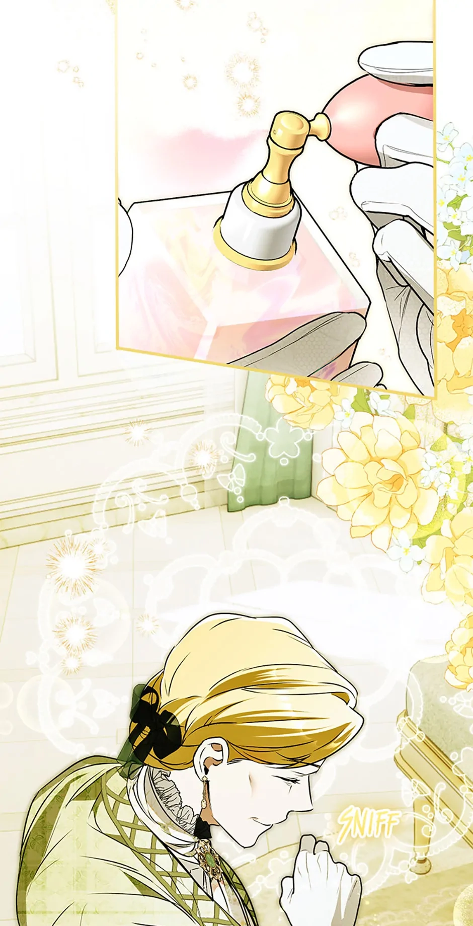 Read Post-Possession Damage Control chapter 60 image 41 on Lezhin