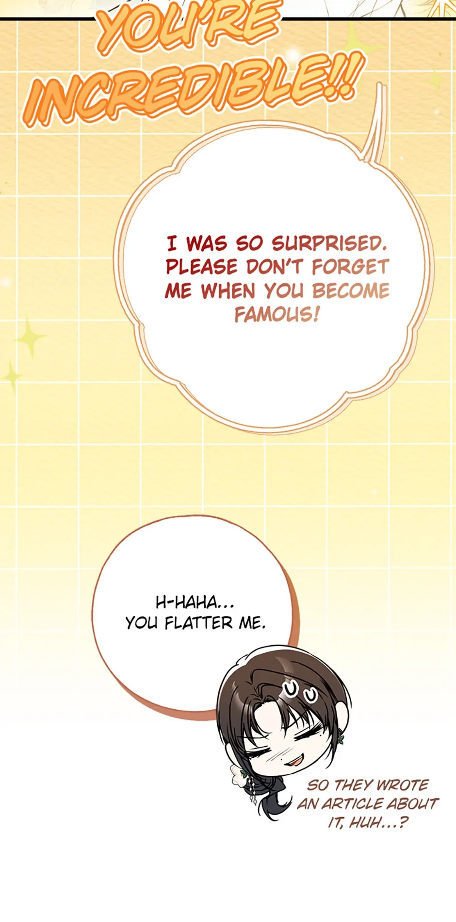 Read Post-Possession Damage Control chapter 60 image 54 on Lezhin