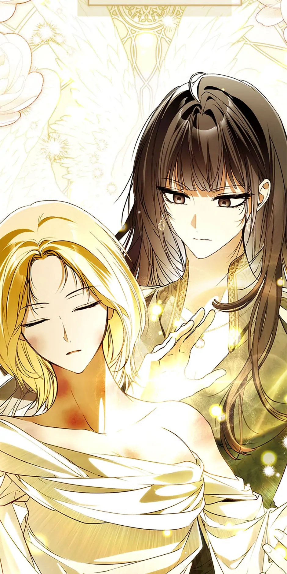 Read Post-Possession Damage Control chapter 60 image 6 on Lezhin