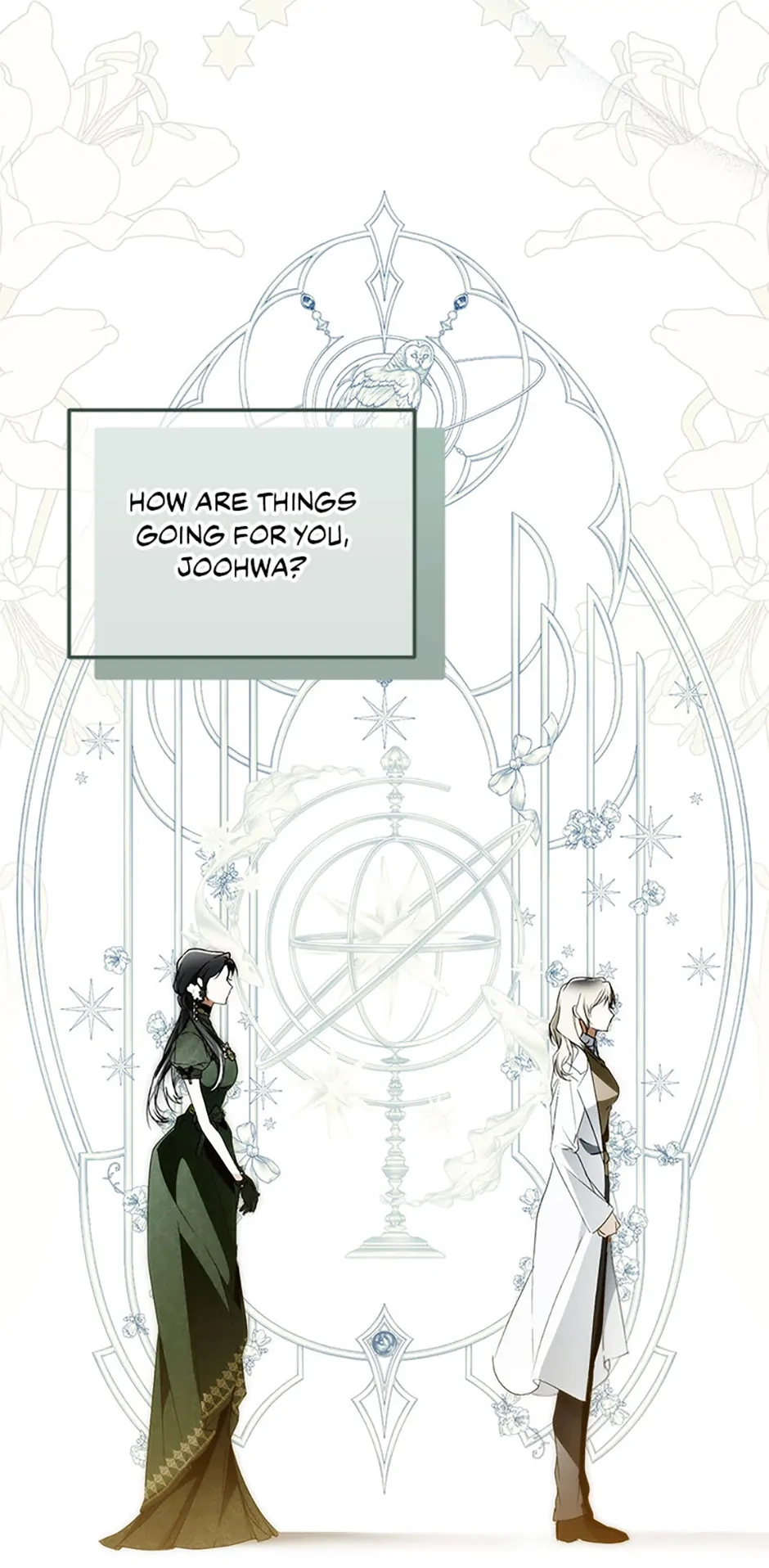 Read Post-Possession Damage Control chapter 60 image 60 on Lezhin
