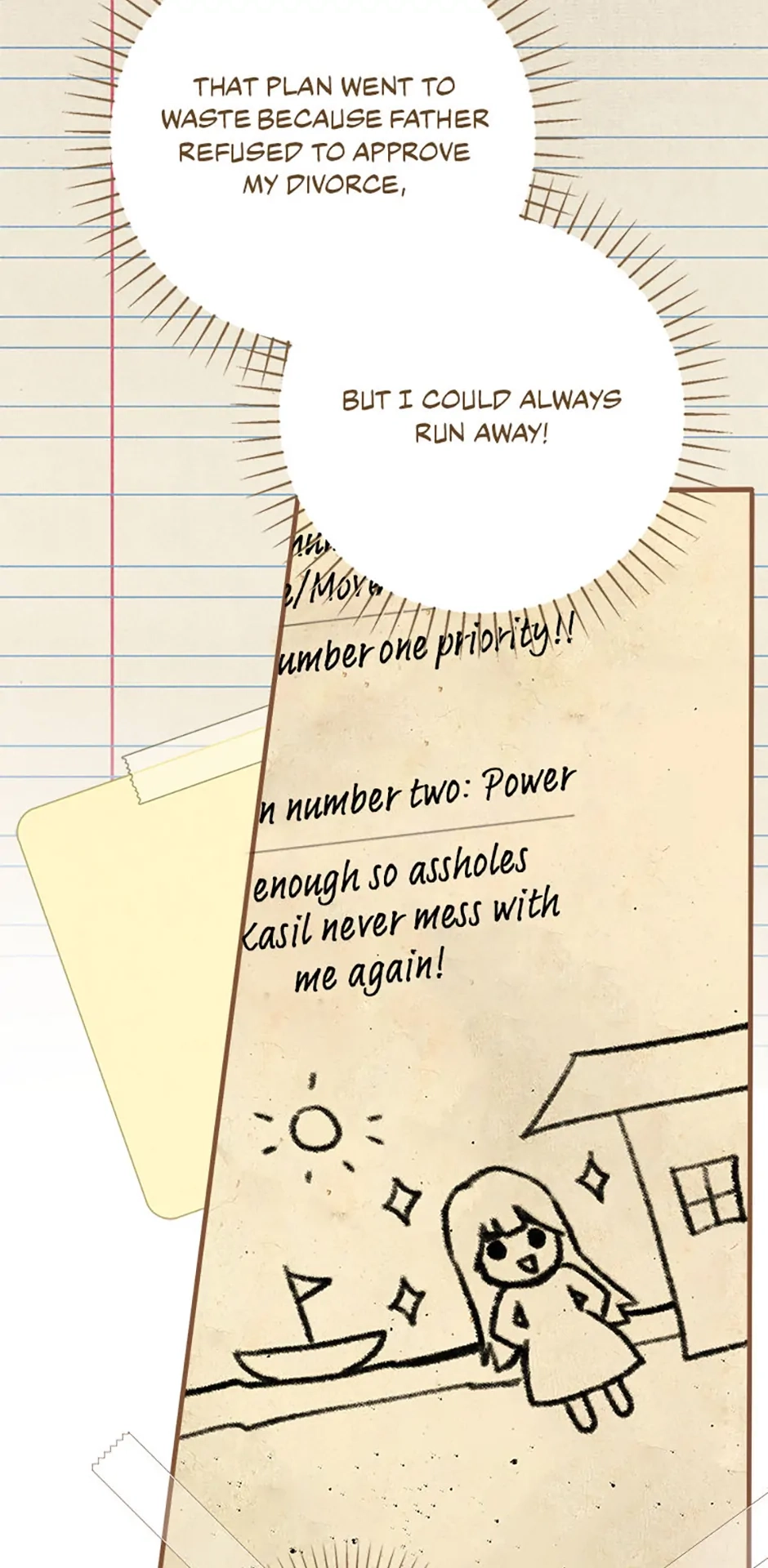 Read Post-Possession Damage Control chapter 60 image 78 on Lezhin