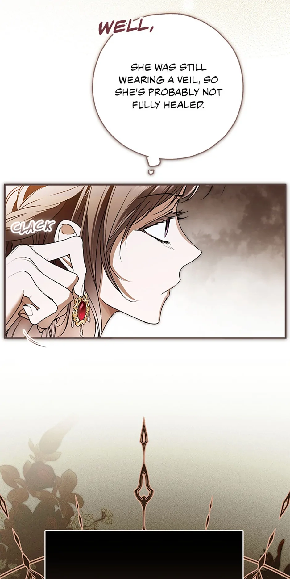 Read Post-Possession Damage Control chapter 60 image 8 on Lezhin