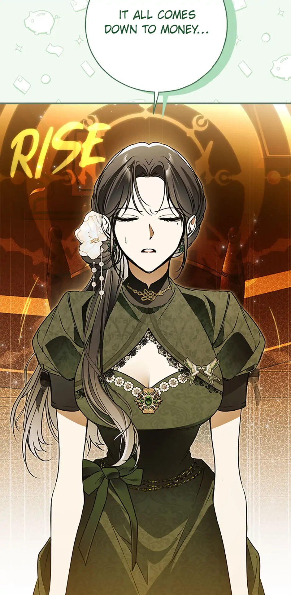 Read Post-Possession Damage Control chapter 60 image 81 on Lezhin