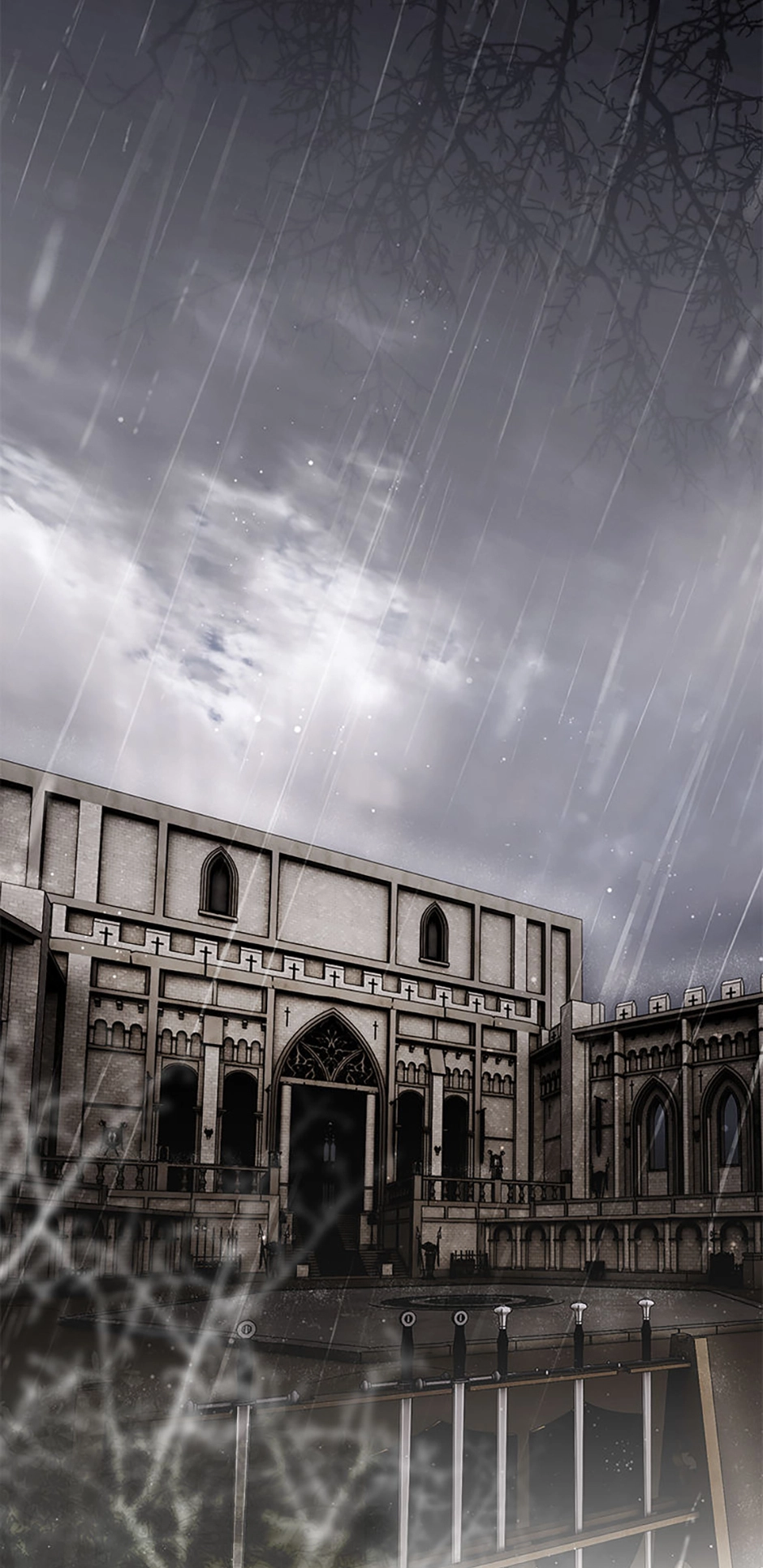 Read Post-Possession Damage Control chapter 61 image 1 on Lezhin