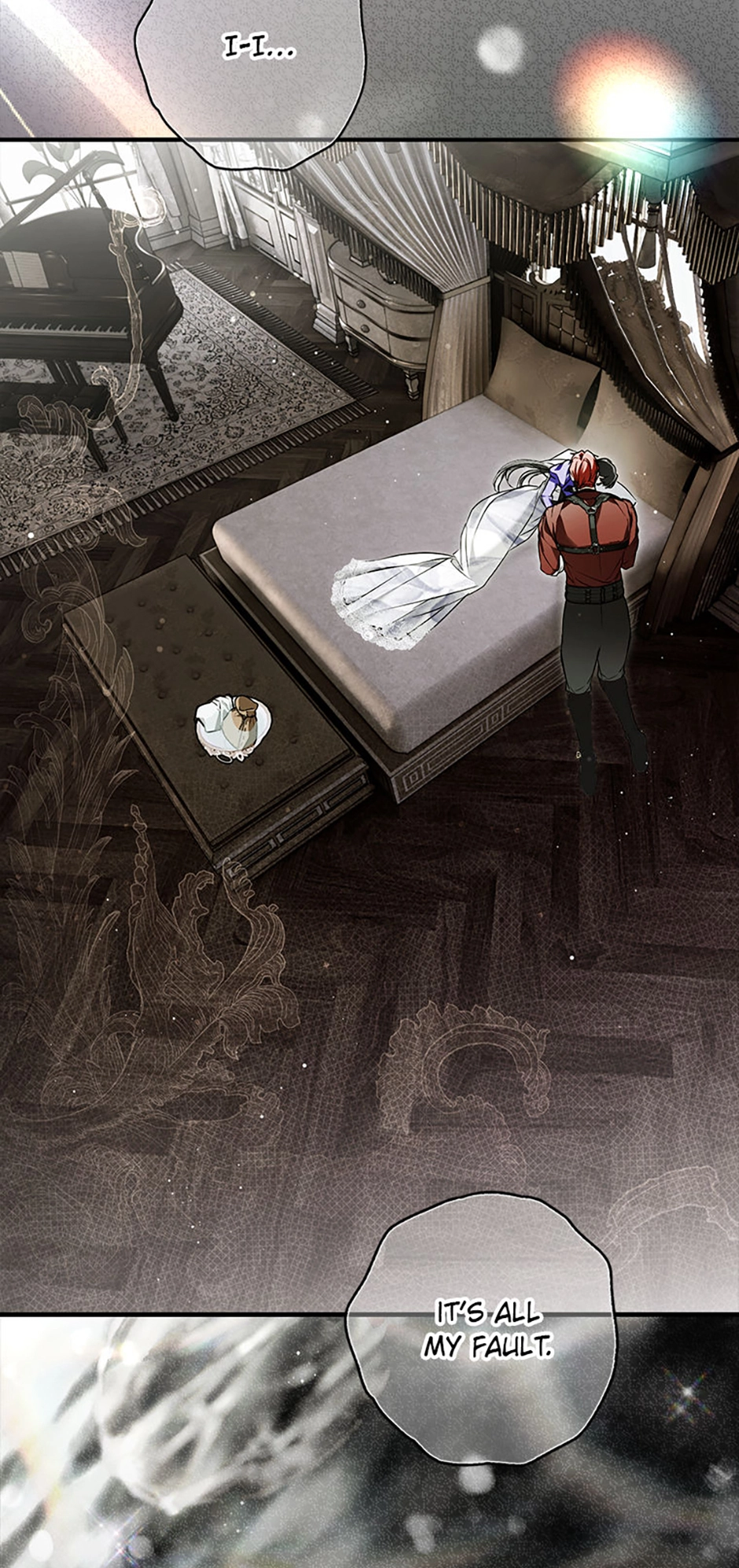 Read Post-Possession Damage Control chapter 61 image 102 on Lezhin