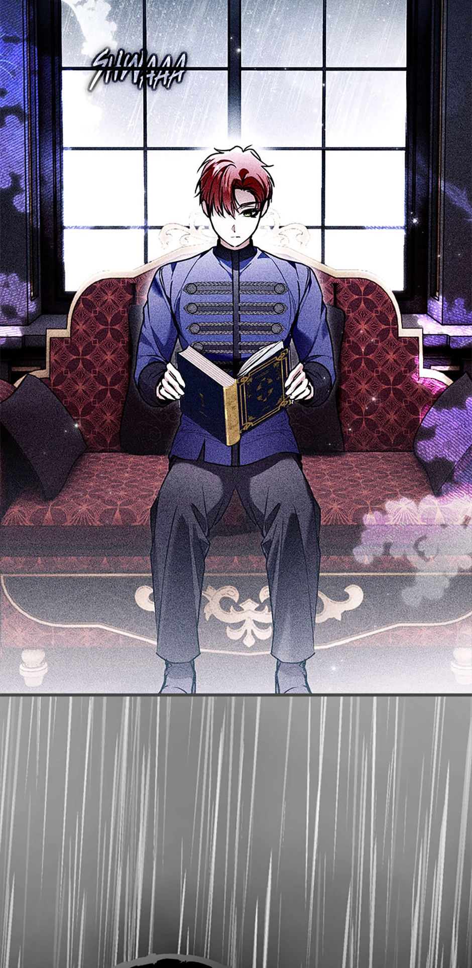 Read Post-Possession Damage Control chapter 61 image 11 on Lezhin