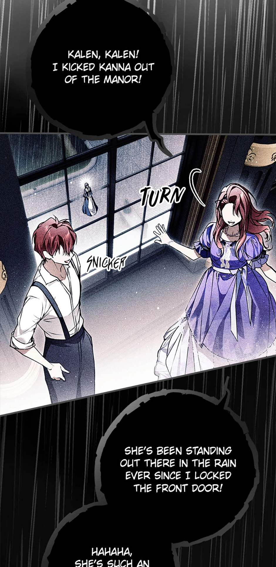 Read Post-Possession Damage Control chapter 61 image 12 on Lezhin