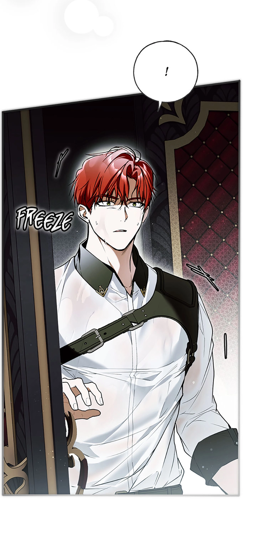 Read Post-Possession Damage Control chapter 61 image 18 on Lezhin