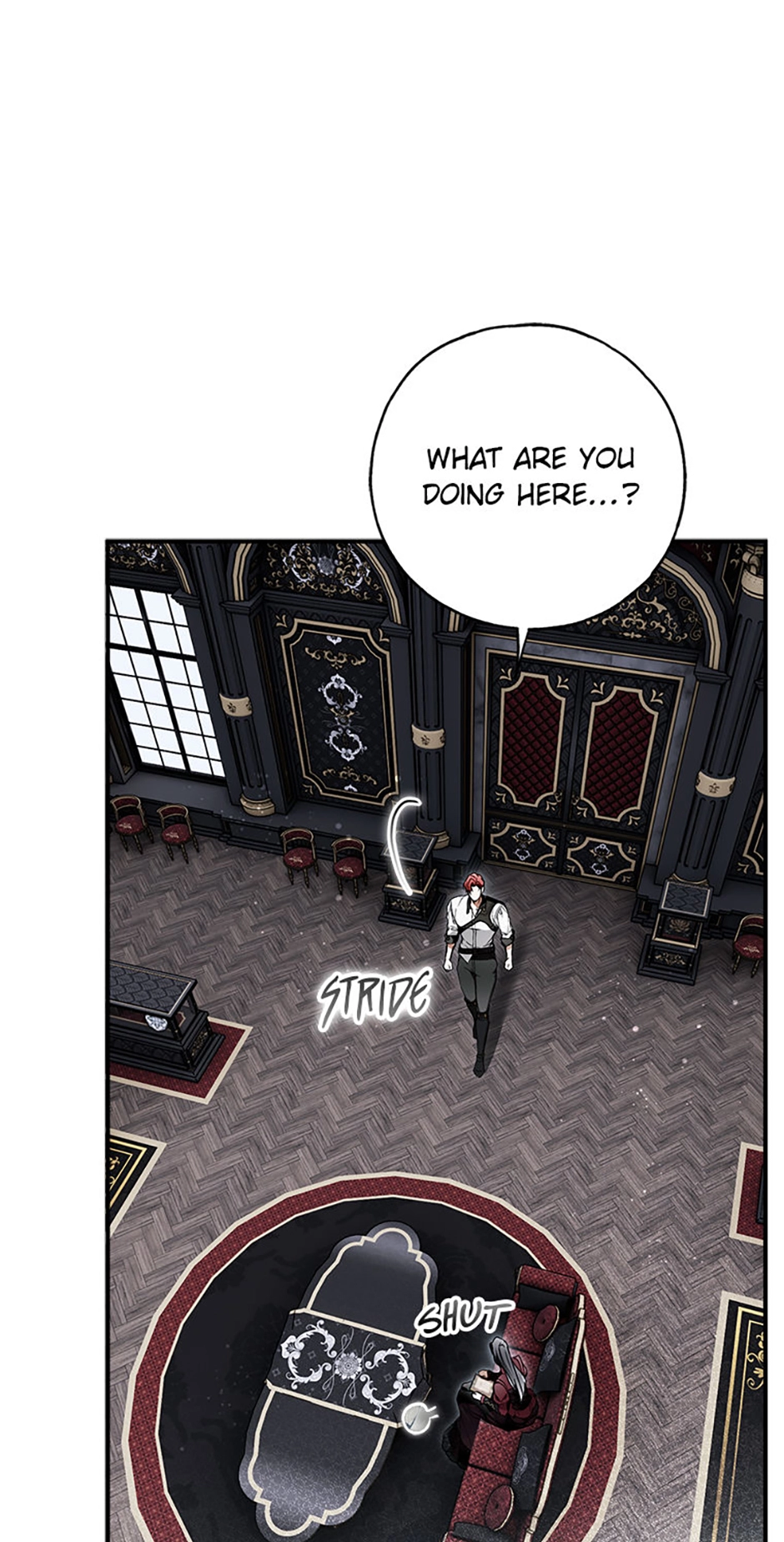 Read Post-Possession Damage Control chapter 61 image 19 on Lezhin