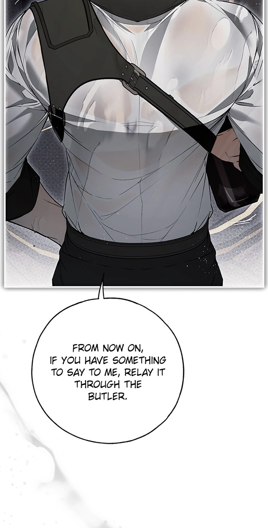 Read Post-Possession Damage Control chapter 61 image 23 on Lezhin