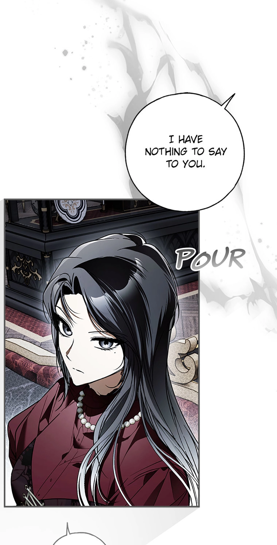 Read Post-Possession Damage Control chapter 61 image 24 on Lezhin