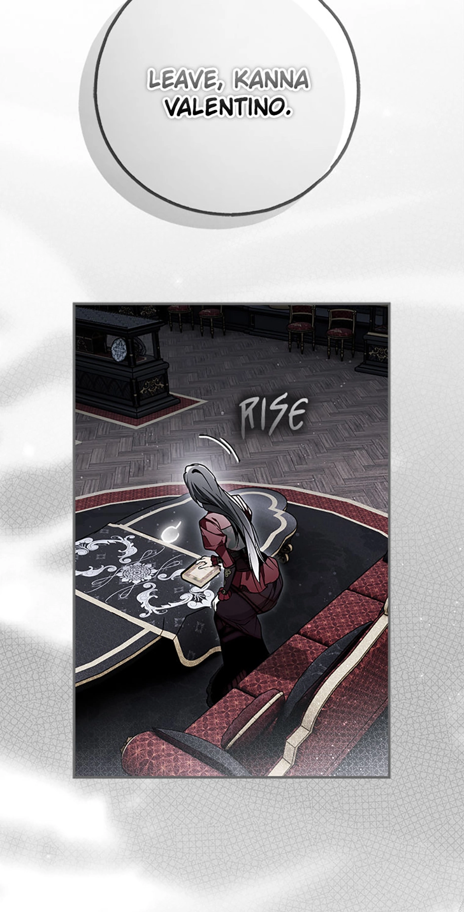 Read Post-Possession Damage Control chapter 61 image 27 on Lezhin
